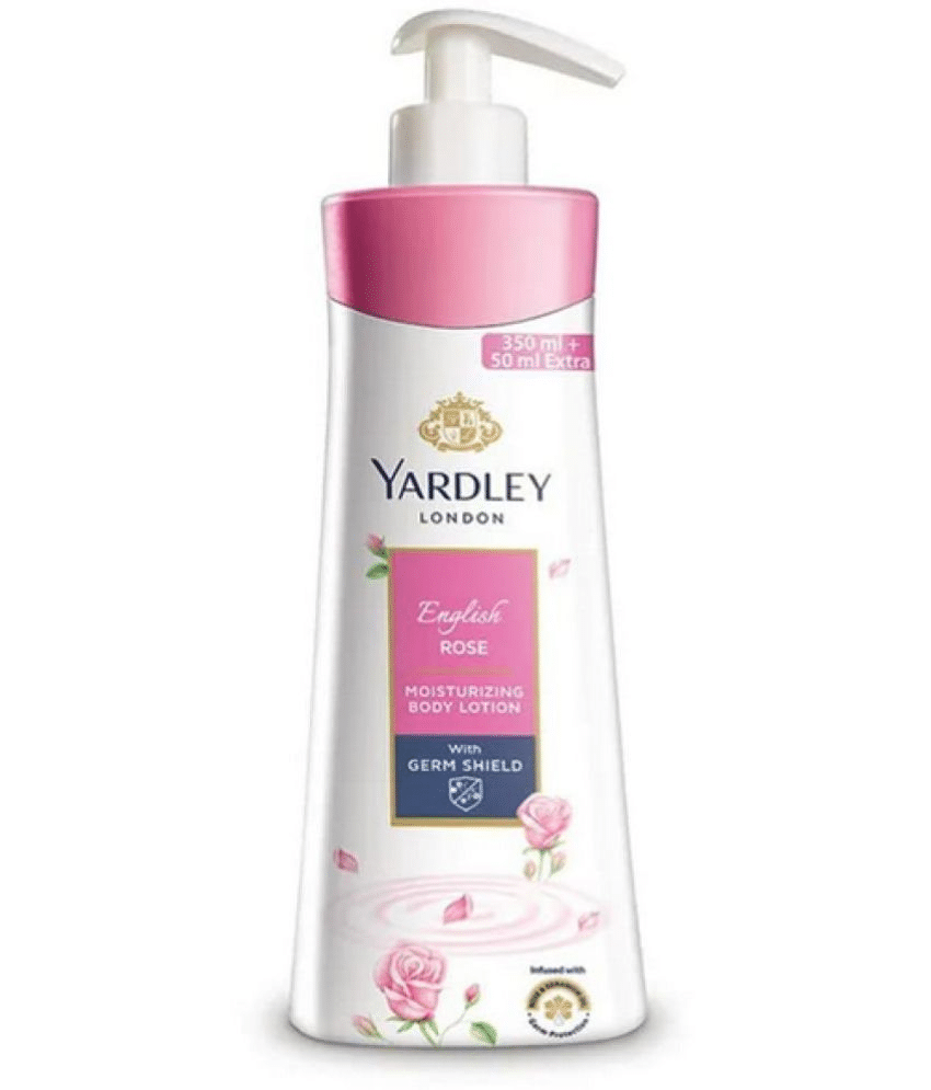 Yardley London - Moisturizing Lotion For All Skin Type 350 ml ( Pack of 1 ) Yardley London - Moisturizing Lotion For All Skin Type 350 ml ( Pack of 1 )