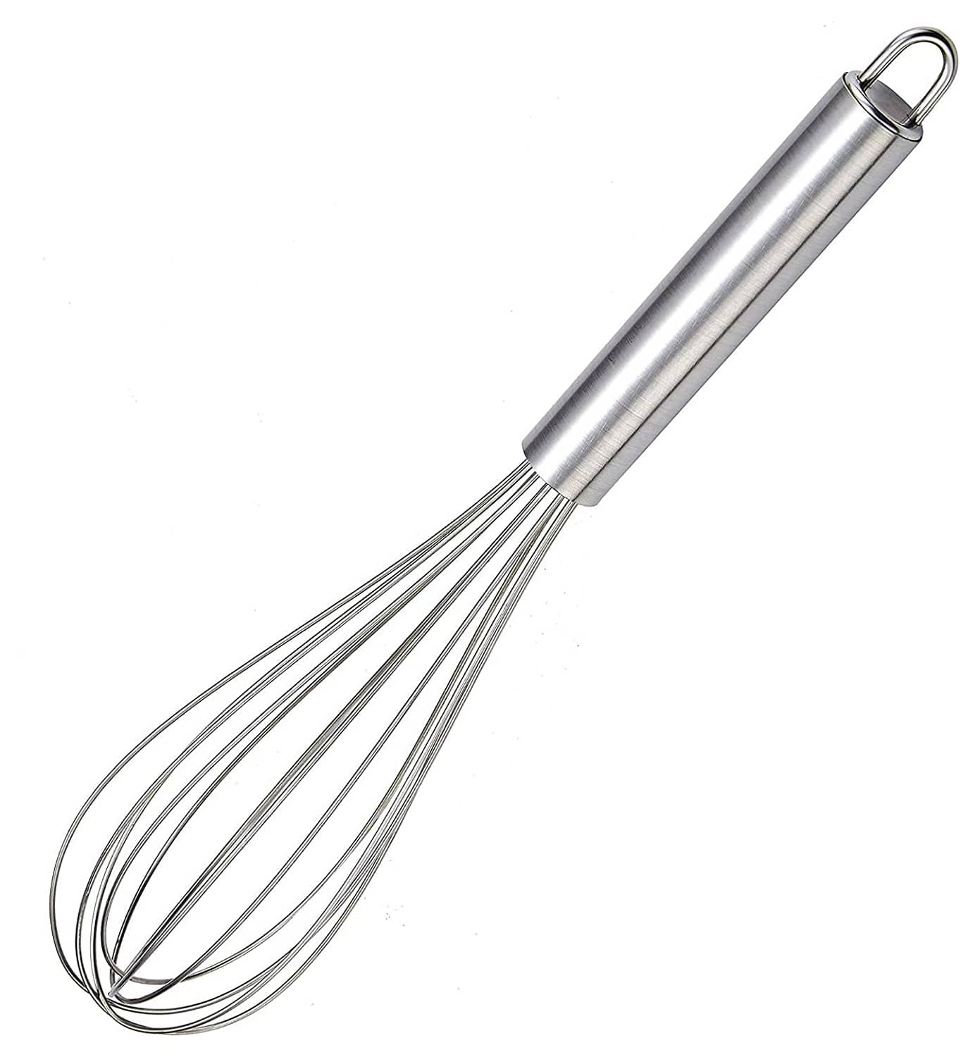 iview kitchenware Steel Silver Hand Beater 20