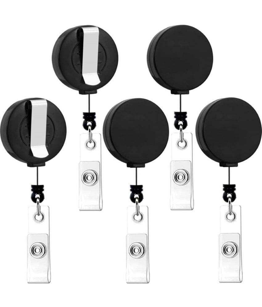 Dey 's stationery store - Plastic Card Holder ( Pack 5 ) Dey 's stationery store - Plastic Card Holder ( Pack 5 )