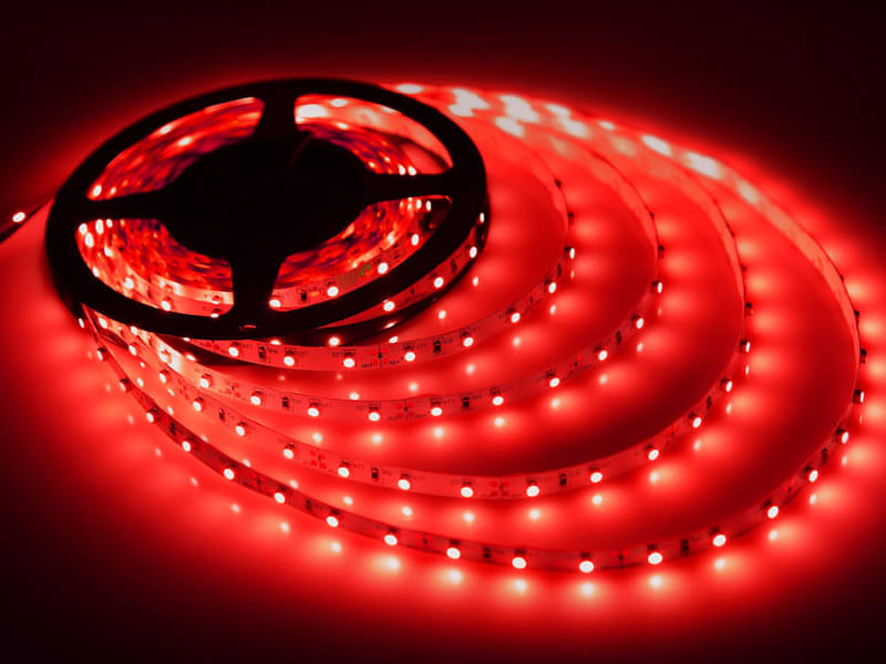 EmmEmm - Red 4Mtr LED Strip (Pack of 1)     			EmmEmm - Red 4Mtr LED Strip (Pack of 1)