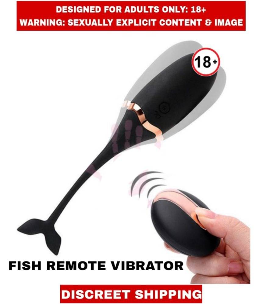 FEMALE ADULT SEX TOYS FISHY Silicon REMOTE CONTROL G-spot Vibrator For Women FEMALE ADULT SEX TOYS FISHY Silicon REMOTE CONTROL G-spot Vibrator For Women