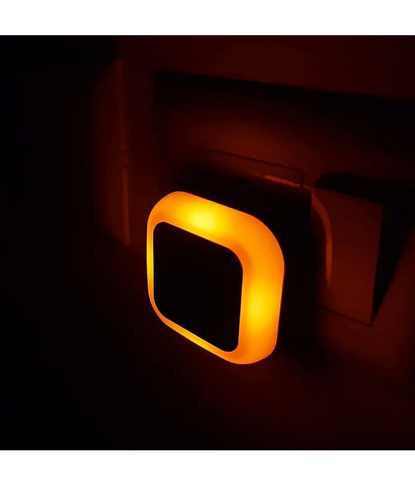 GEEO - Multicolor Night Lamp ( Pack of 1 ) - Electricals | Buy online on ZillyBuy