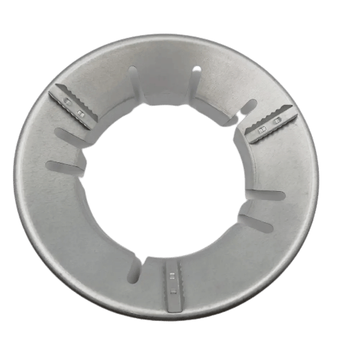     			GKBOSS - Stainless Steel Hobtop
