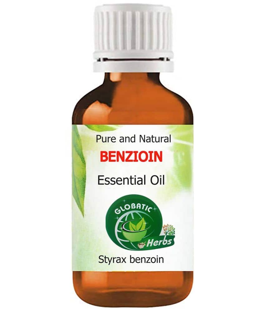 Globatic Herbs - Benzoin Essential Oil 30 mL ( Pack of 1 )