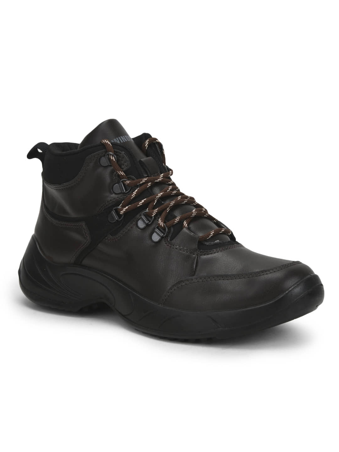 Liberty - Brown Men's Trekking Shoes - Casual Shoes | Buy online on ZillyBuy