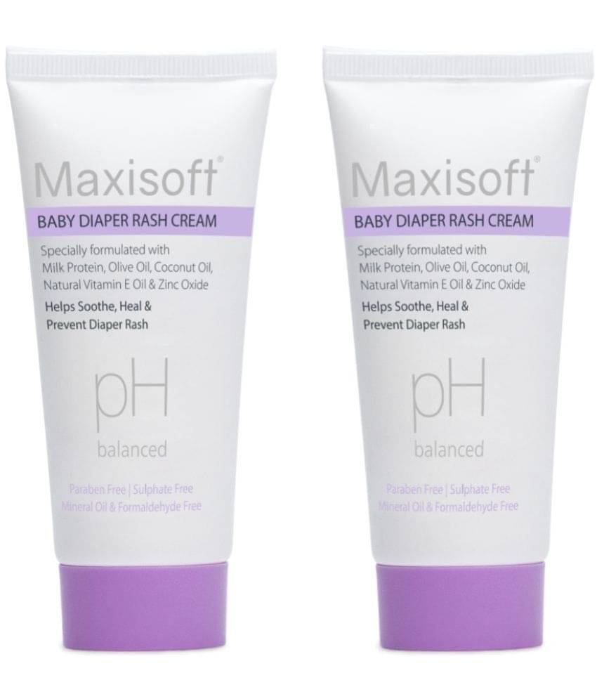     			MAXISOFT - Day Cream for All Skin Type 60 gm ( Pack of 2 )