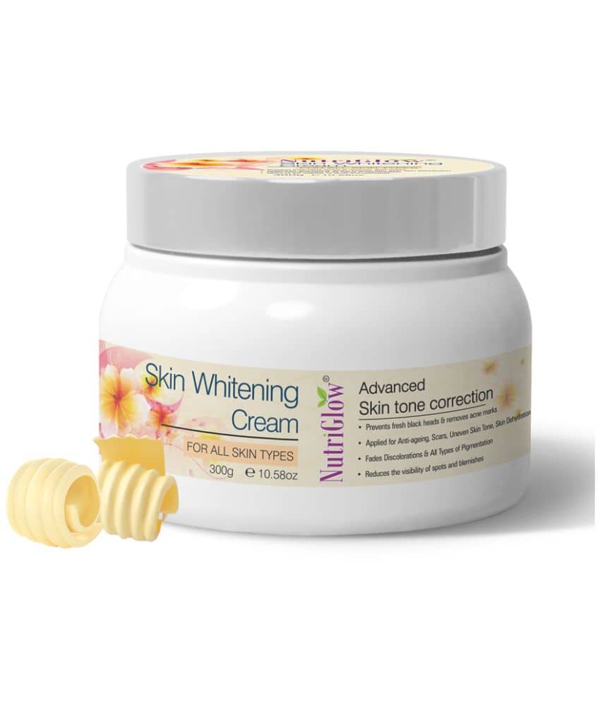 Nutriglow - Day Cream for All Skin Type 5 gm ( Pack of 1 )