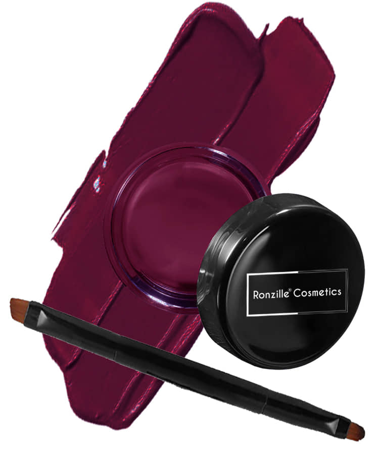 Ronzille - Fuchsia Matte Lipstick 50