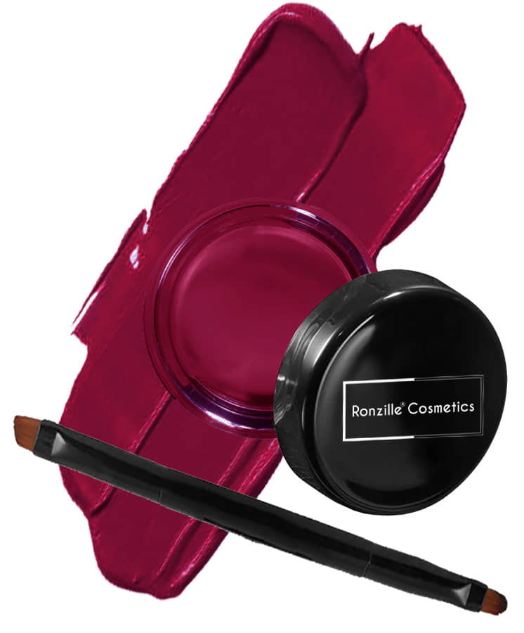 Ronzille - Fuchsia Matte Lipstick 50