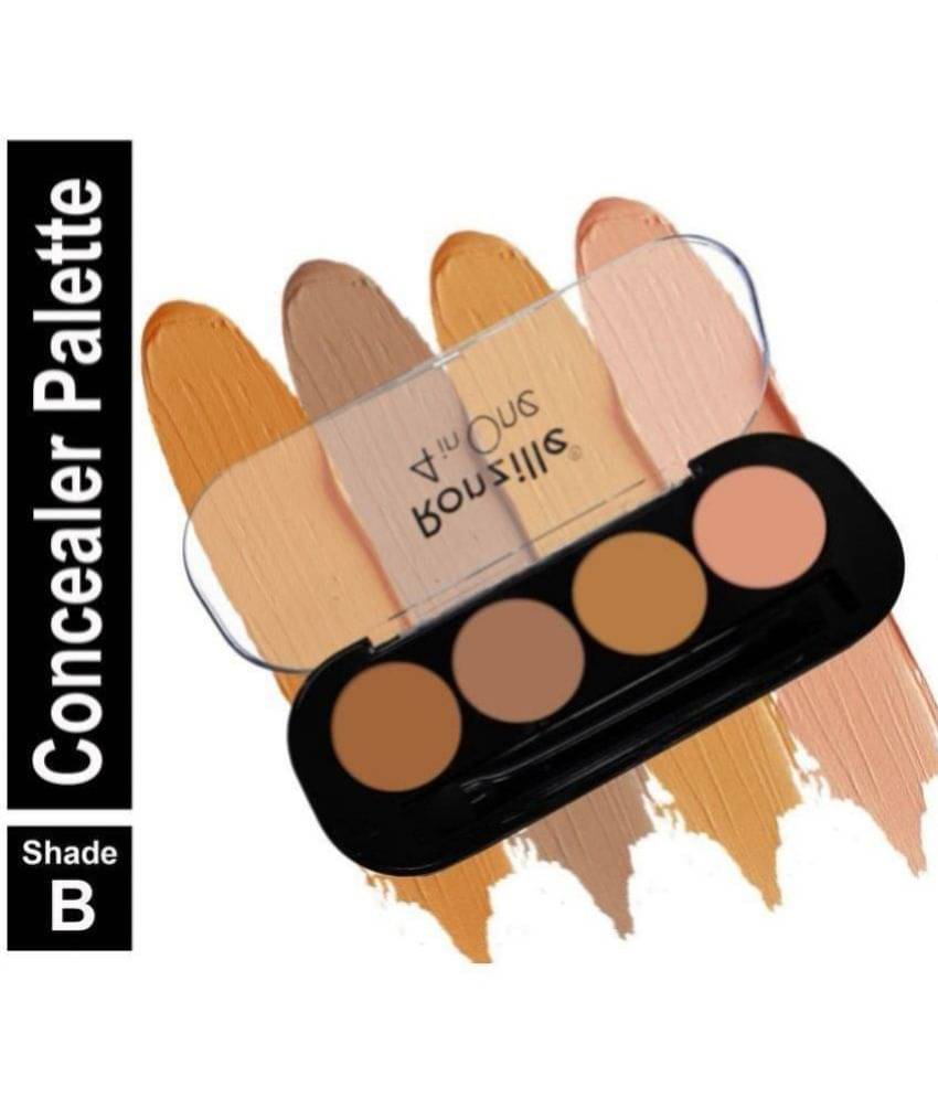     			Ronzille - Medium Cream Concealer 12 ml