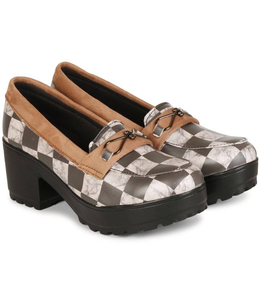     			Saheb - Multi Color Women's Pumps Heels