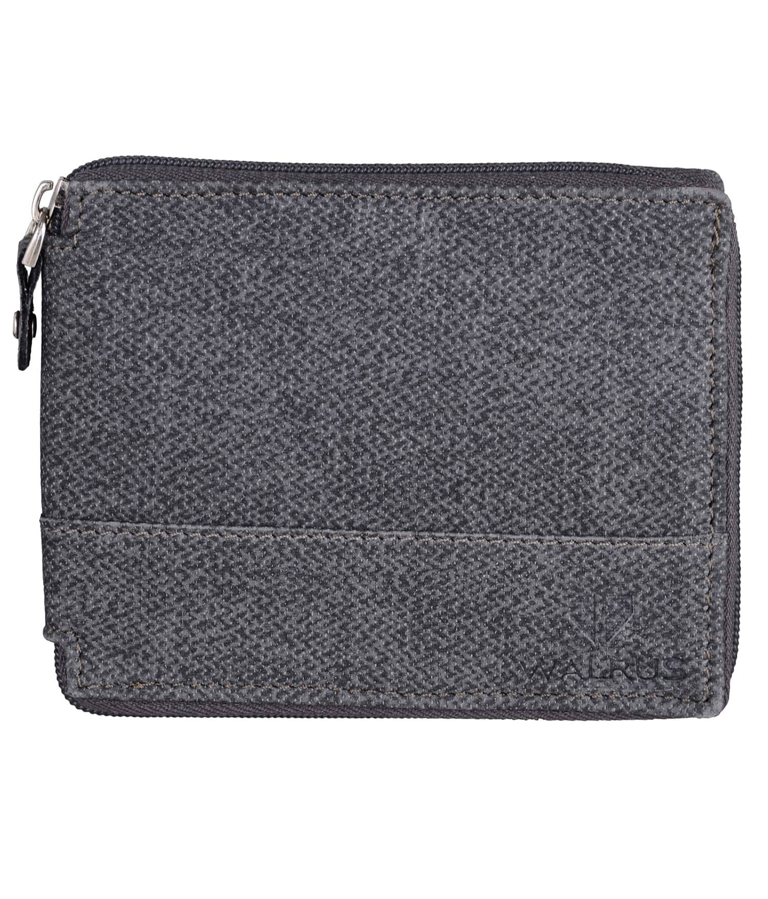 Walrus - Brown Faux Leather Men's Regular Wallet ( Pack of 1 ) - Handbags | Buy online on ZillyBuy