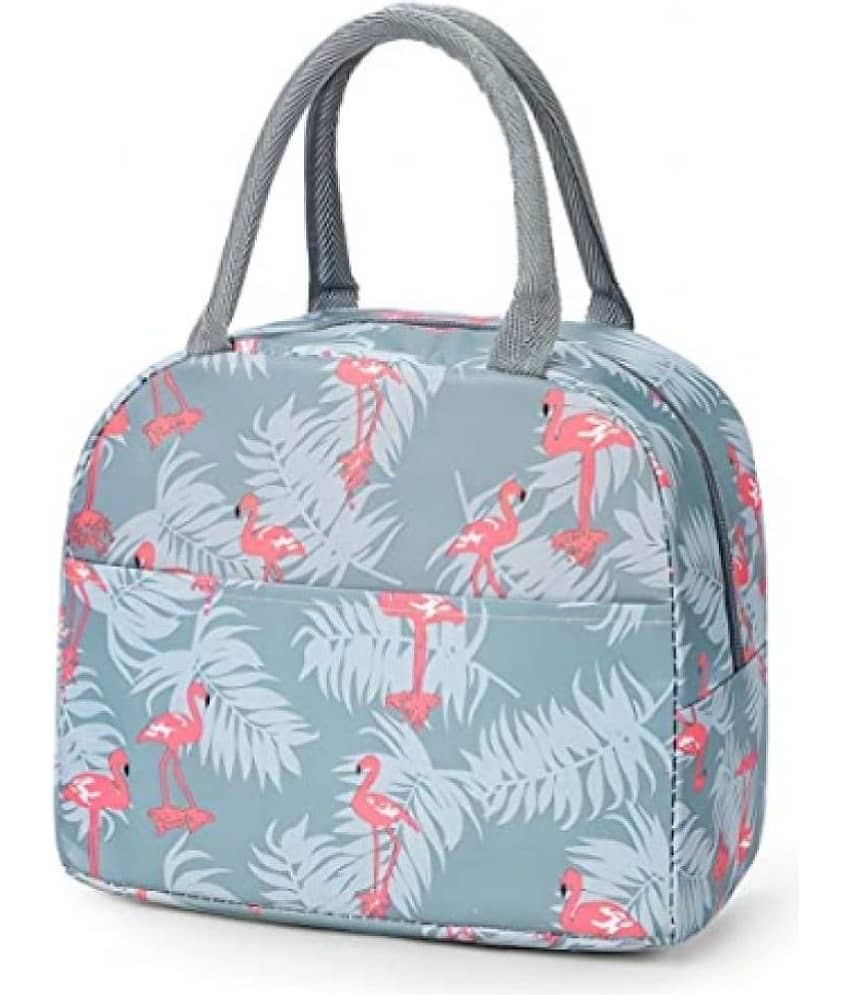 Portable and Reusable Lunch Bags: Small, Stylish Totes for Women's