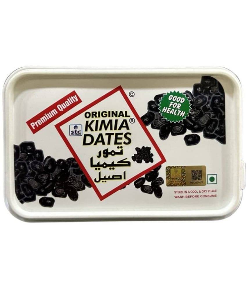Kimia Dates Original Mazafati Dates Juicy & Delicious Khajoor Rich In Fibre 400 gm (Pack of 1) Kimia Dates Original Mazafati Dates Juicy & Delicious Khajoor Rich In Fibre 400 gm (Pack of 1)