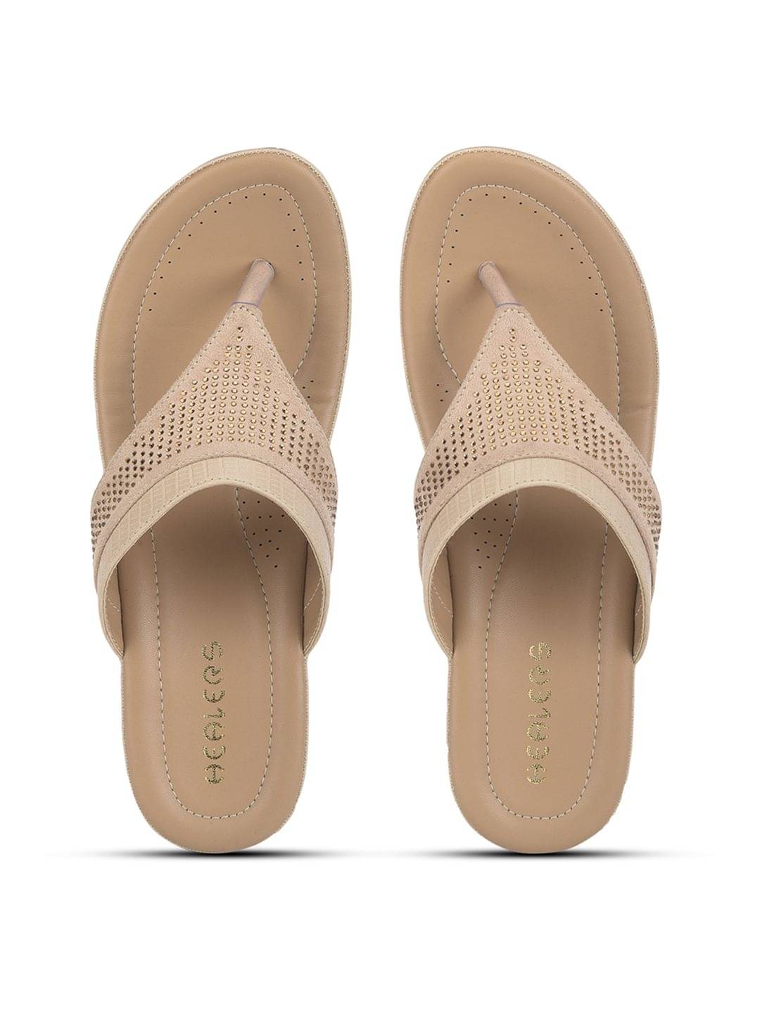 Liberty - Beige Women's Slipper Liberty - Beige Women's Slipper