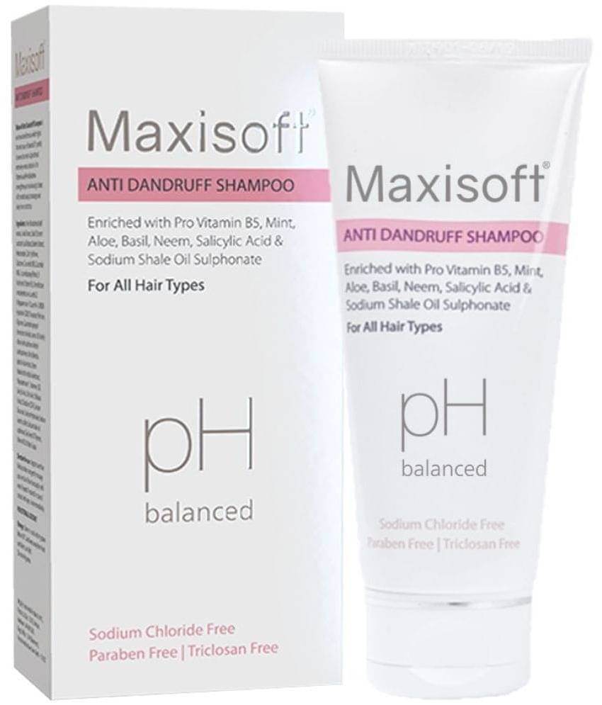     			MAXISOFT - Anti Dandruff Shampoo 100 mL ( Pack of 1 )