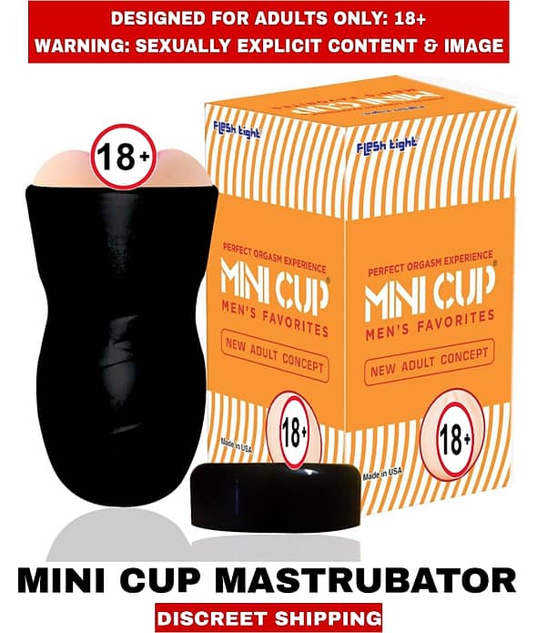 Buy MINI CUP MASTURBATOR for Men - Price 1999 | Best Deals Online at Snapdeal Buy MINI CUP MASTURBATOR for Men - Price 1999 | Best Deals Online at Snapdeal