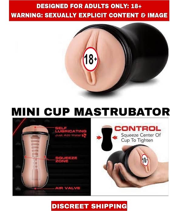 Buy MINI CUP MASTURBATOR for Men - Price 1999 | Best Deals Online at Snapdeal Buy MINI CUP MASTURBATOR for Men - Price 1999 | Best Deals Online at Snapdeal