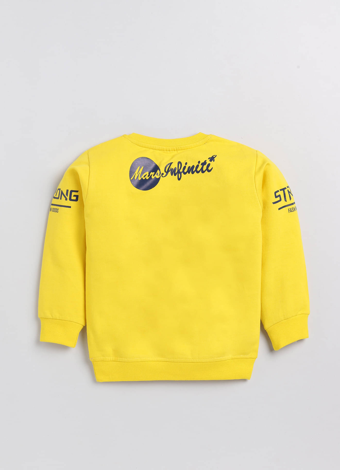     			Mars Infiniti Multicolor Sweatshirt for kids