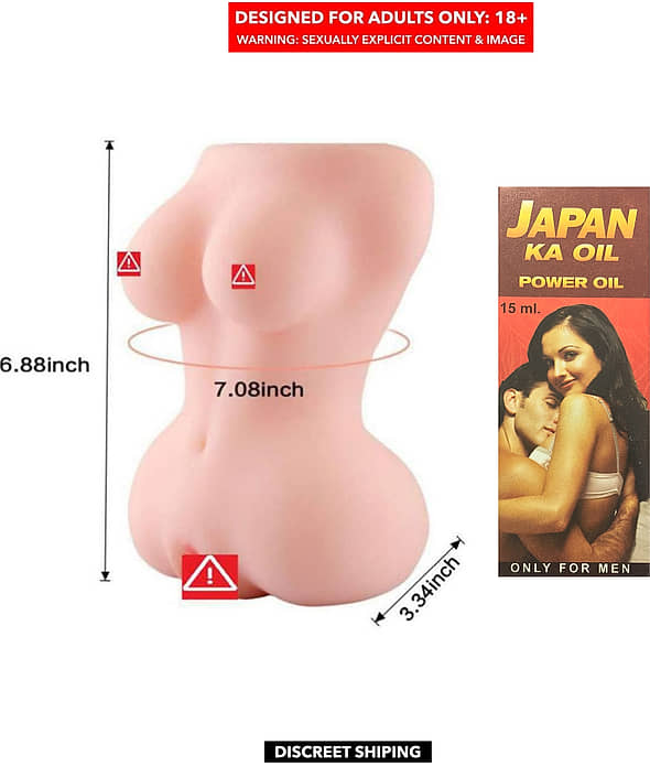 Buy Mini Sex Doll Premium Quality Vagina Masturbator With Breast + Japan Ka Power Oil For Men - Price 2498 | Best Deals Online at Snapdeal Buy Mini Sex Doll Premium Quality Vagina Masturbator With Breast + Japan Ka Power Oil For Men - Price 2498 | Best Deals Online at Snapdeal