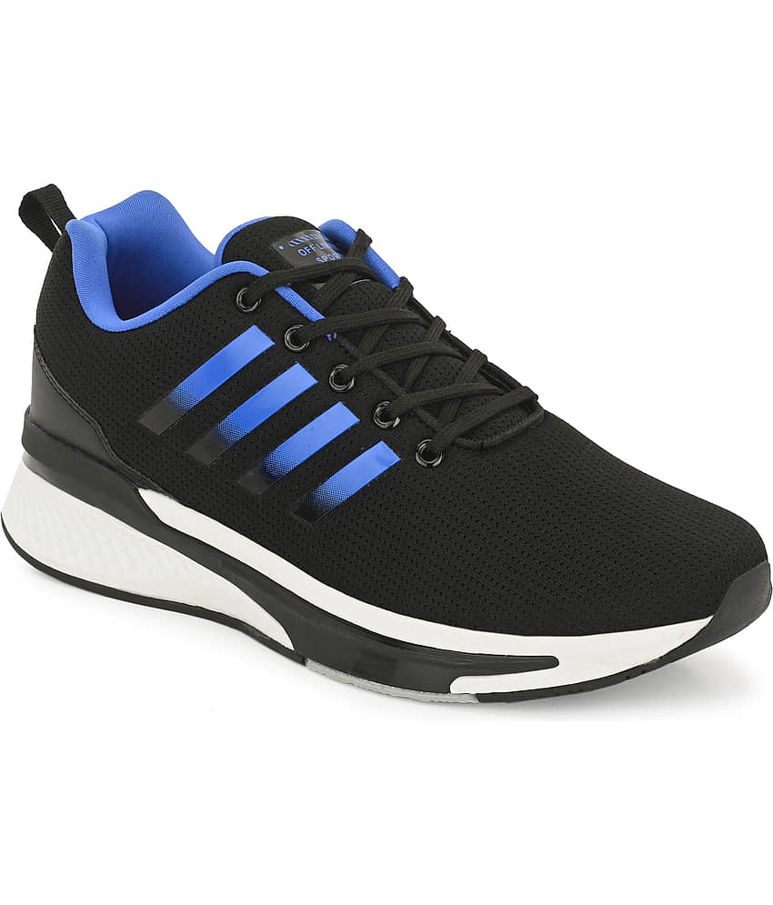 OFF LIMITS - COULTER Black Men's Sports Running Shoes - Sports Shoes | Buy online on ZillyBuy