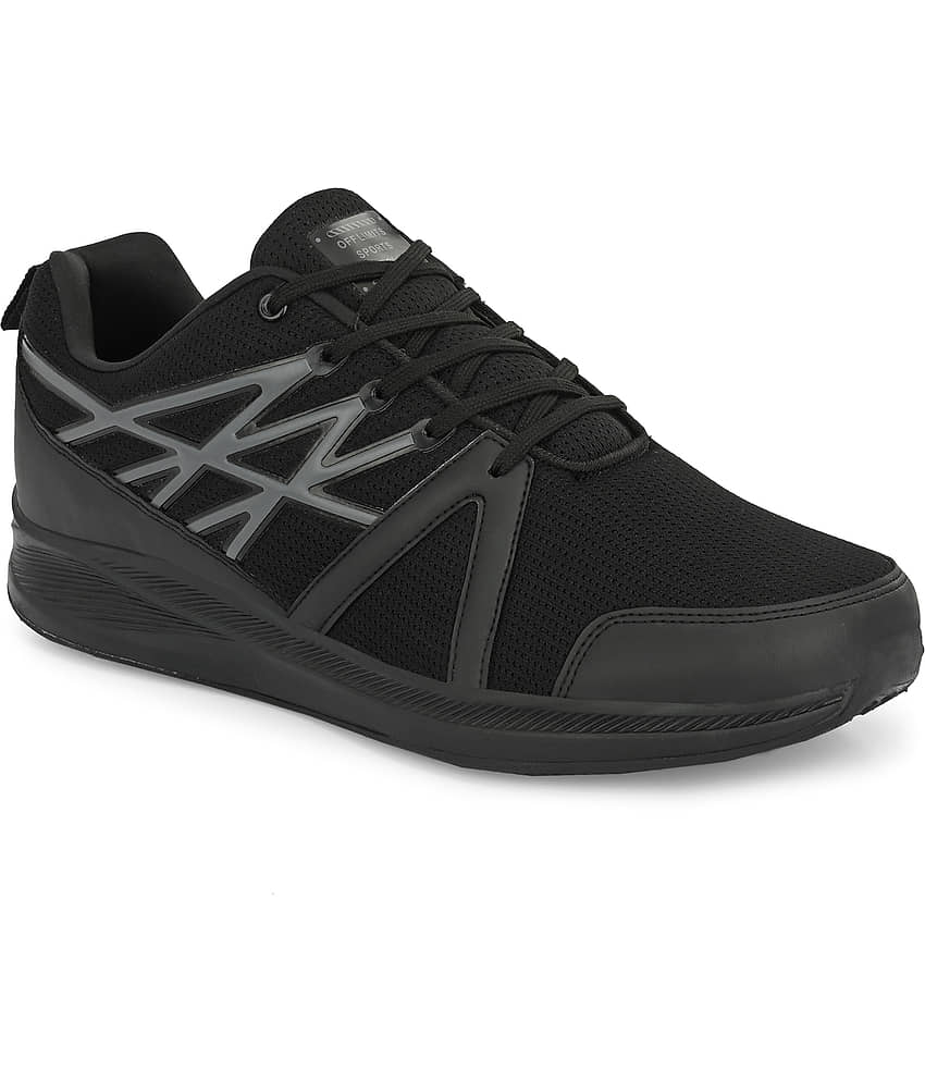 OFF LIMITS - SPARTA B&T Black Men's Sports Running Shoes - Sports Shoes | Buy online on ZillyBuy