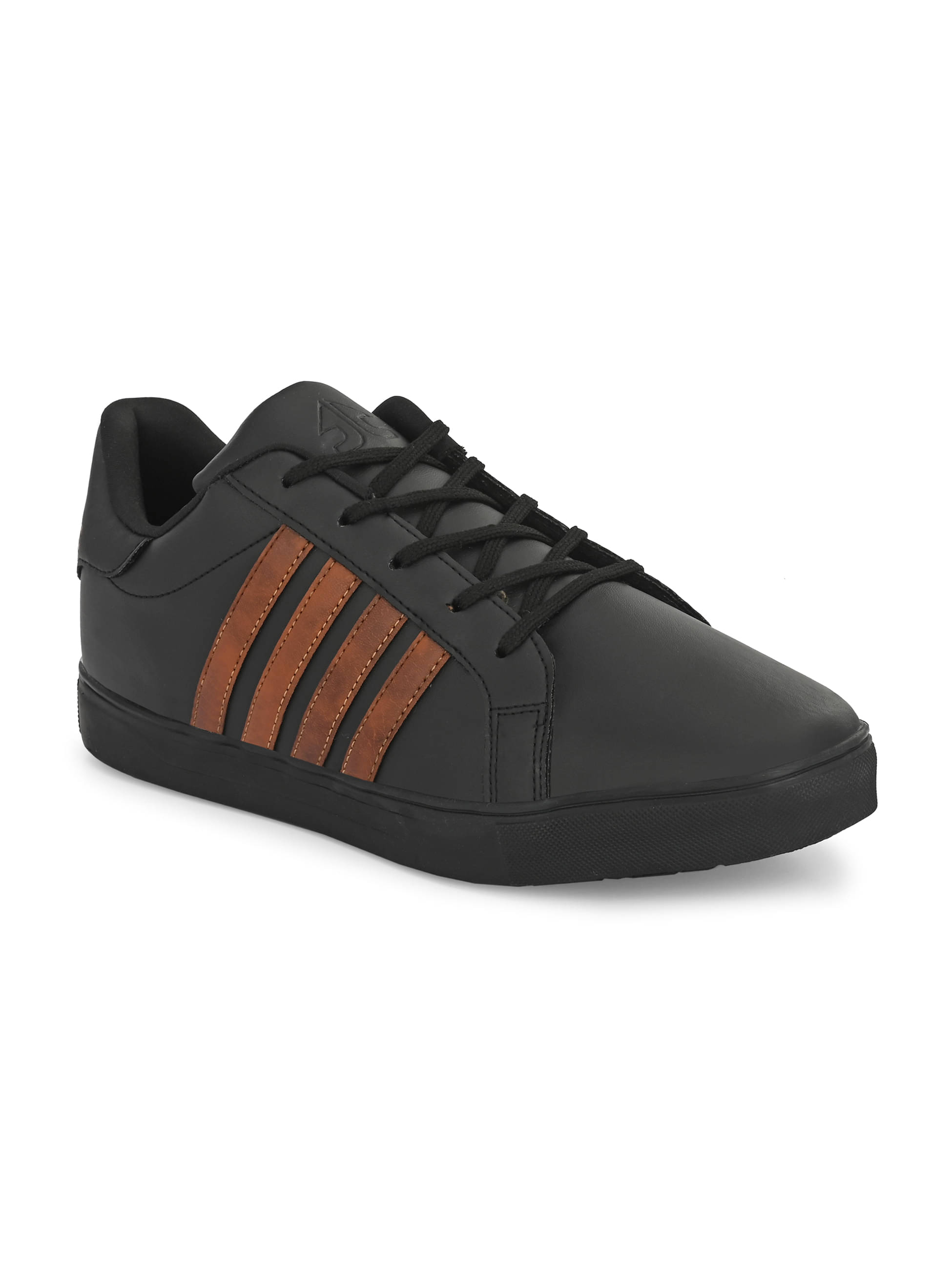     			OFF LIMITS - STANFORD Black Men's Sports Running Shoes