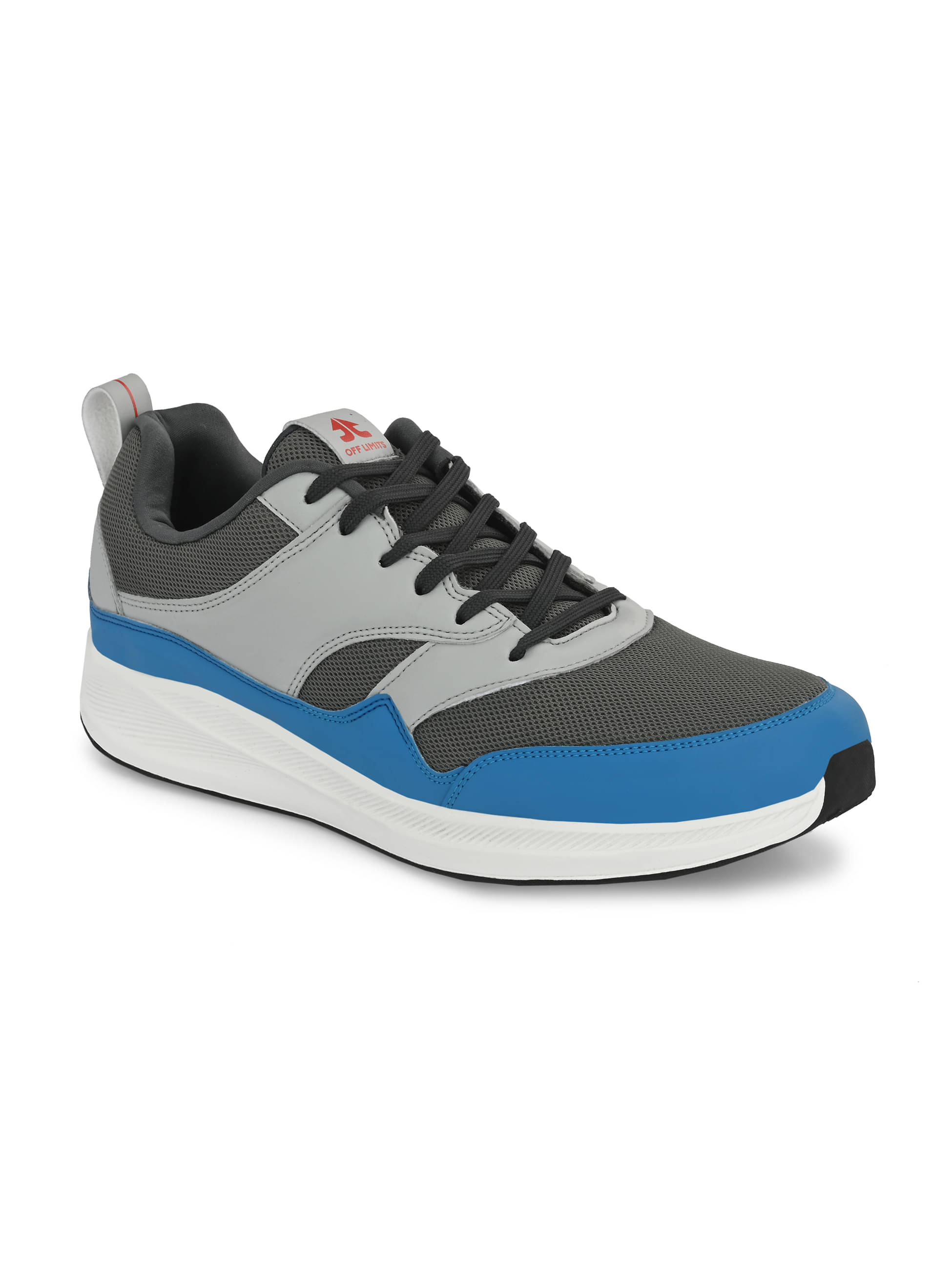     			OFF LIMITS - STUSSY B&T Gray Men's Sports Running Shoes