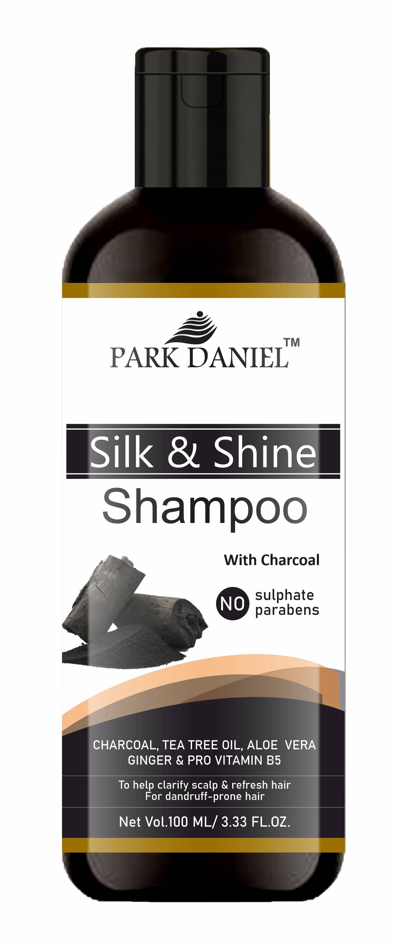     			Park Daniel - Hair Volumizing Shampoo 100 mL ( Pack of 1 )