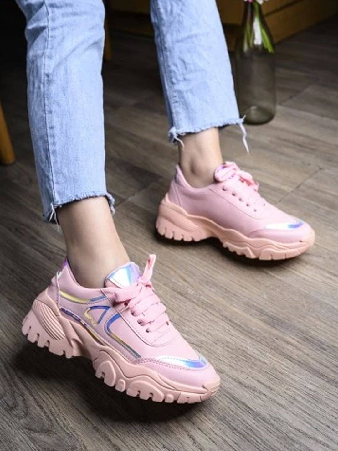     			SHOETOPIA Casual Comfortable, Running, Walking Shoes For girls For Women