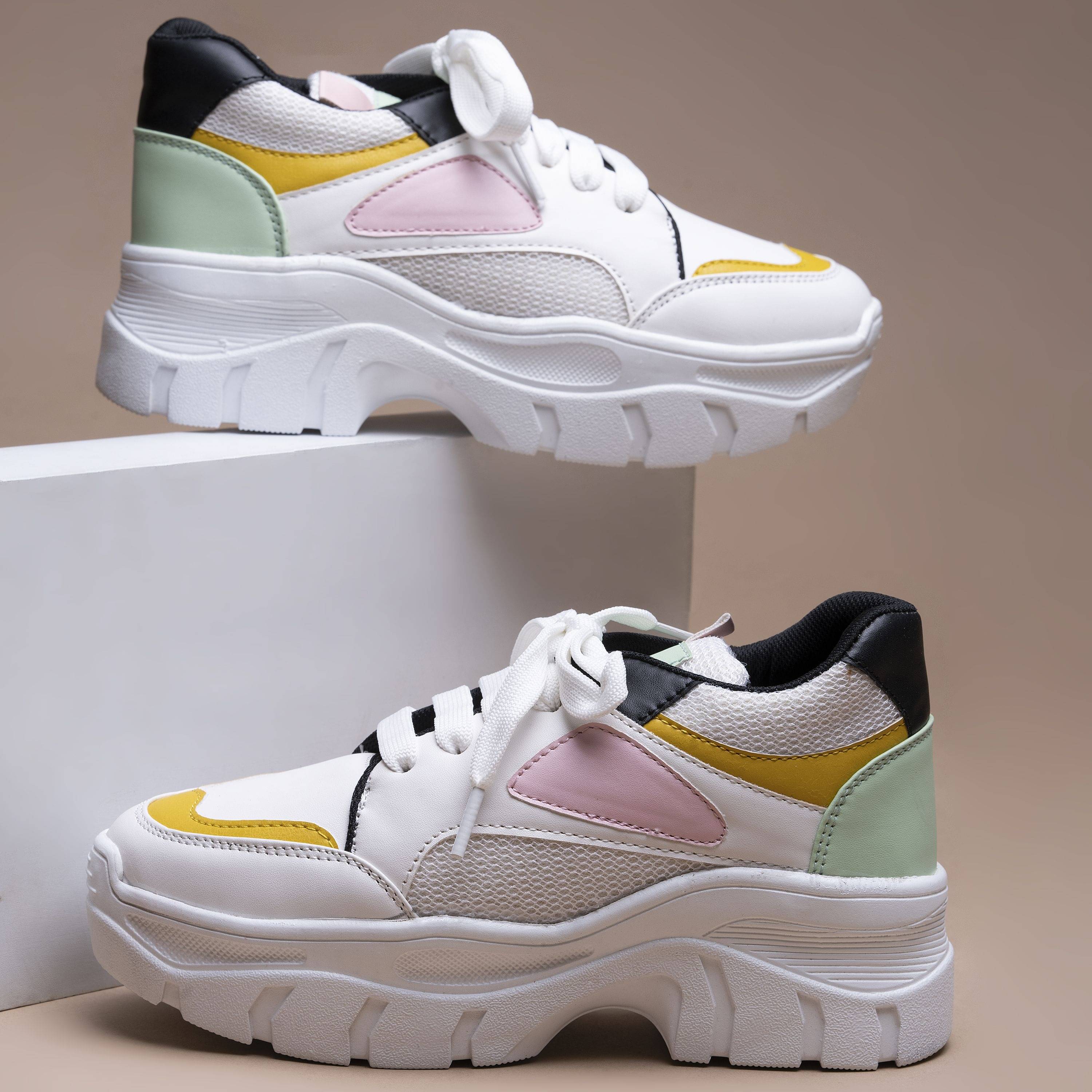     			SHOETOPIA Casual Comfortable, Running, Walking Shoes For girls For Women