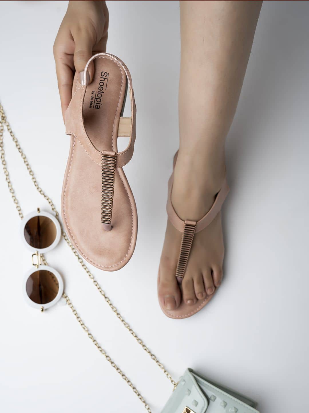 Shoetopia - Black Women's Flats