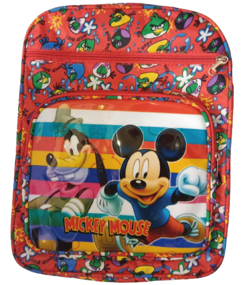     			YESKART - Multicolor Others Backpack For Kids