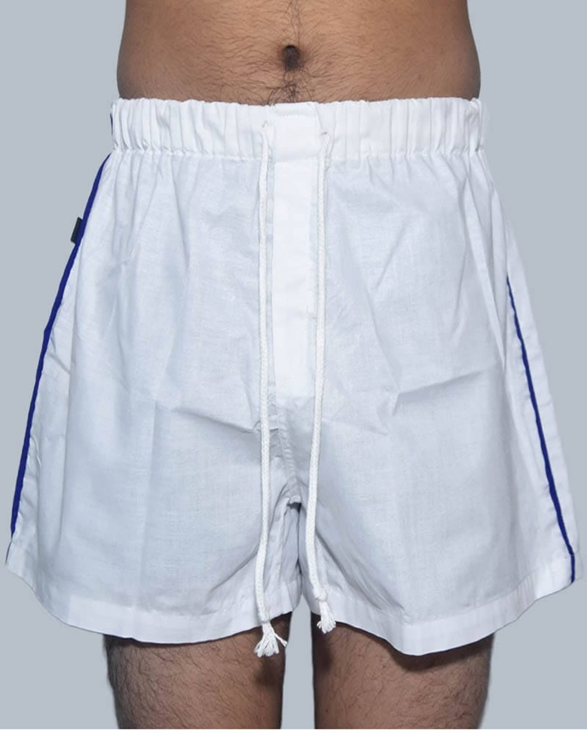 DESHBANDHU DBK Pack of 1 Cotton Briefs For Men's ( White )