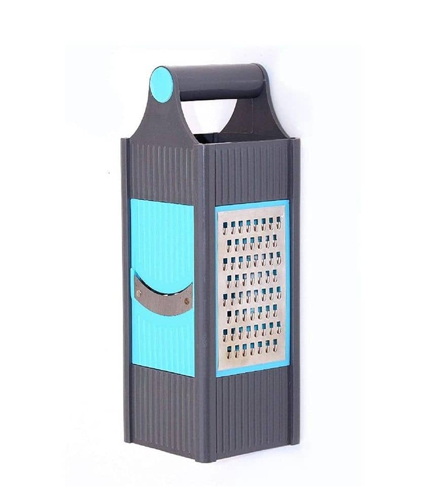 iview kitchenware Multipurpose Stainless Steel Fruit Grater Kitchen Tool,Multicolor (1U )