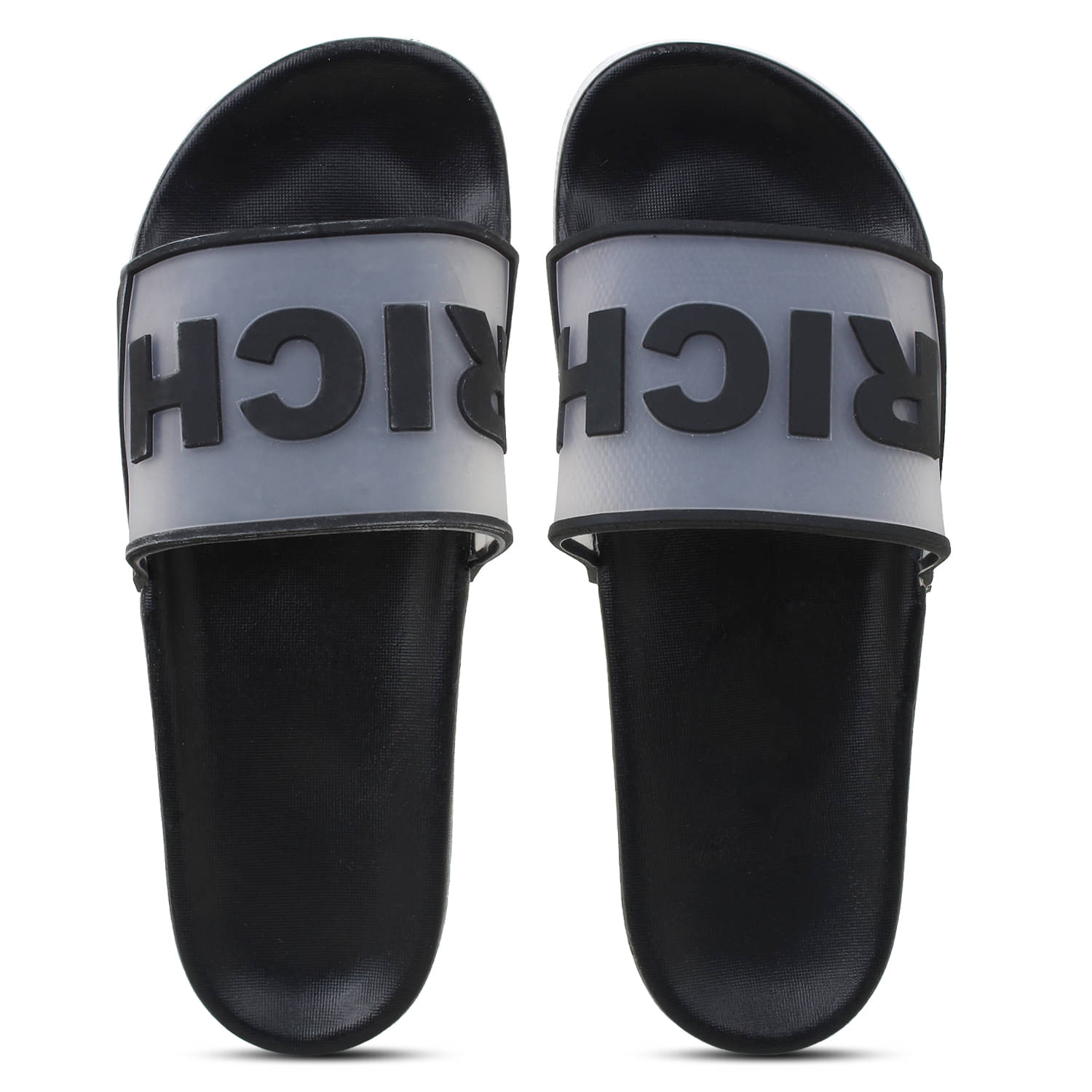 Pampy Angel - Black Women's Slide Flip flop Pampy Angel - Black Women's Slide Flip flop