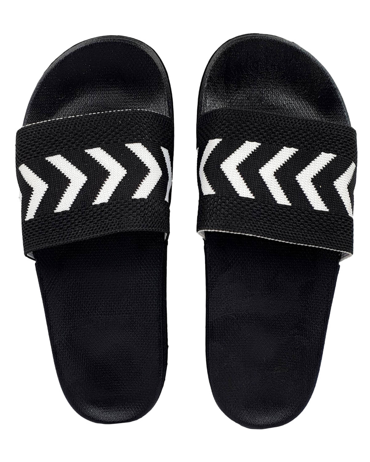     			Pampy Angel - Black Women's Slide Flip flop