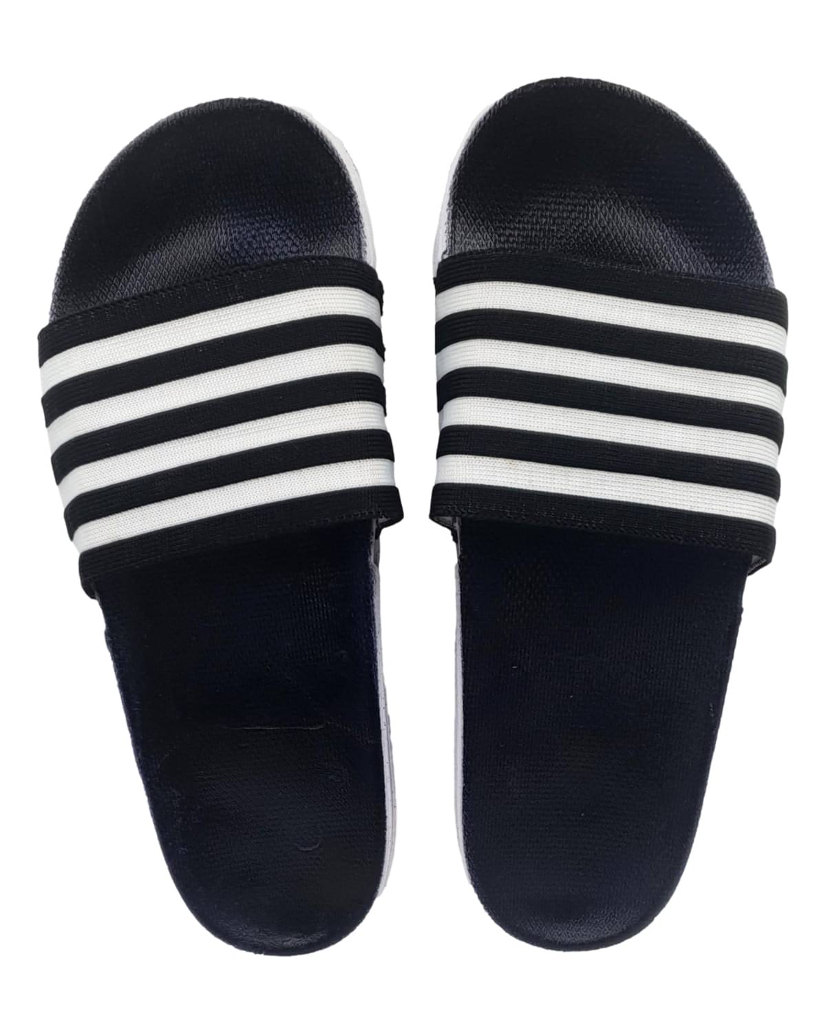     			Pampy Angel - Black Women's Slide Flip flop