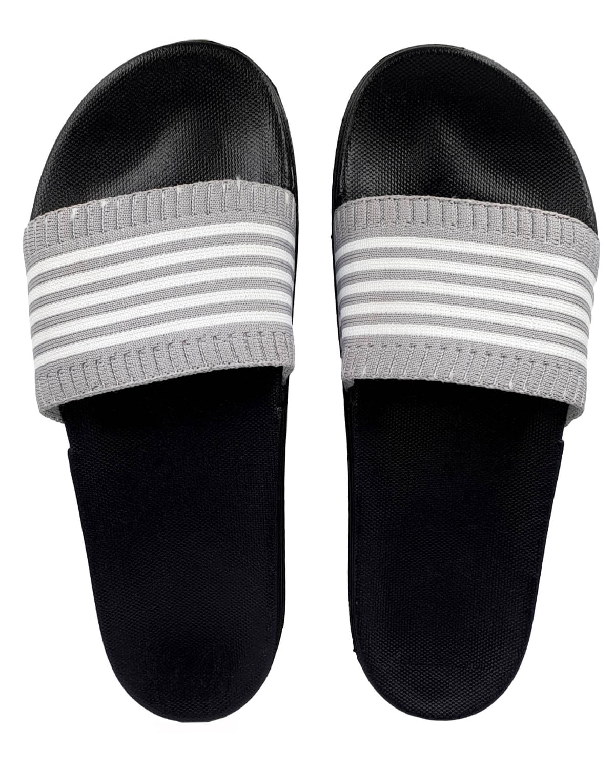     			Pampy Angel - Grey Men's Slide Flip flop