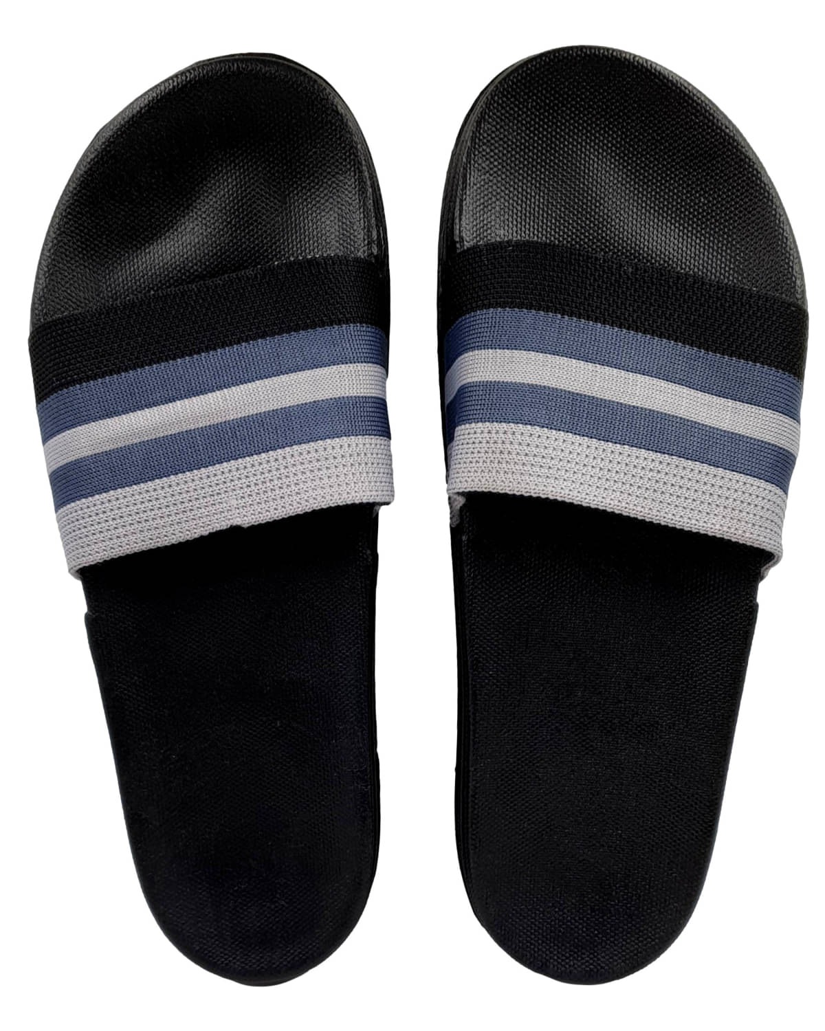     			Pampy Angel - Grey Men's Slide Flip flop