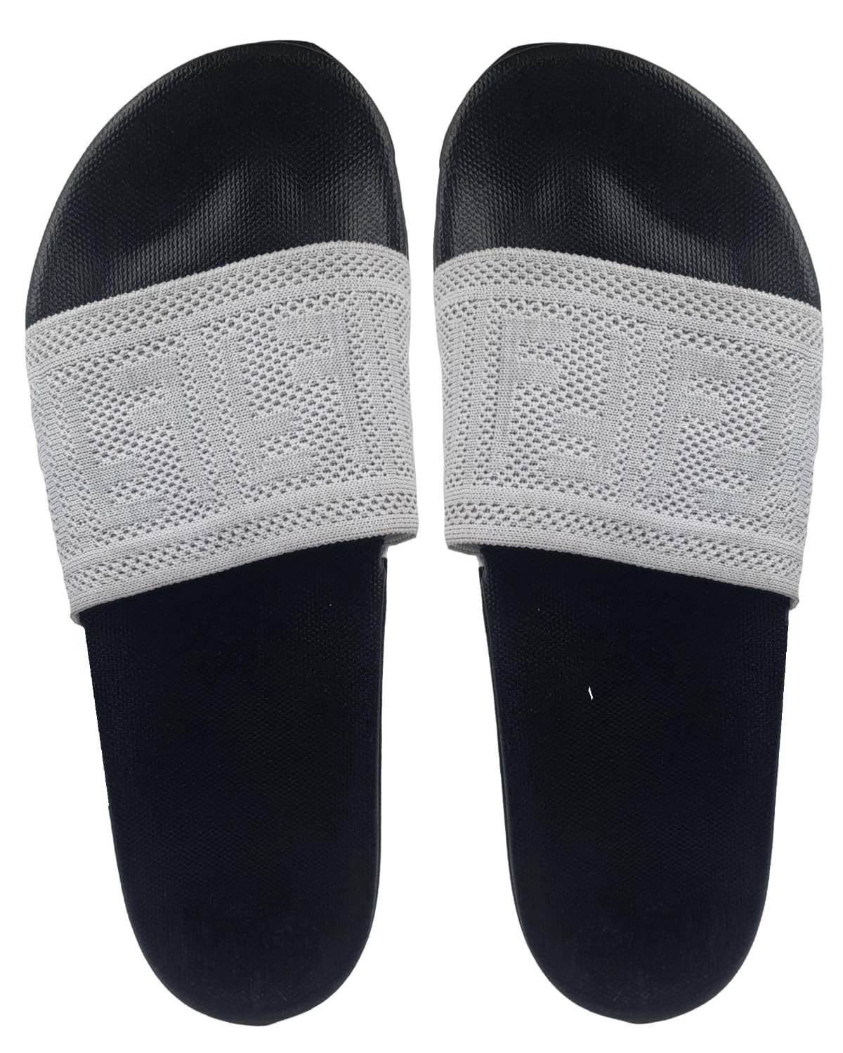    			Pampy Angel - Grey Men's Slide Flip flop