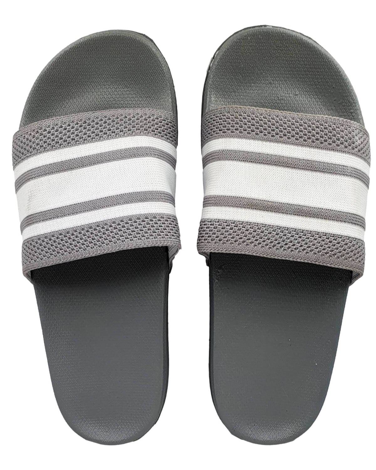     			Pampy Angel - Light Grey Women's Slide Flip flop