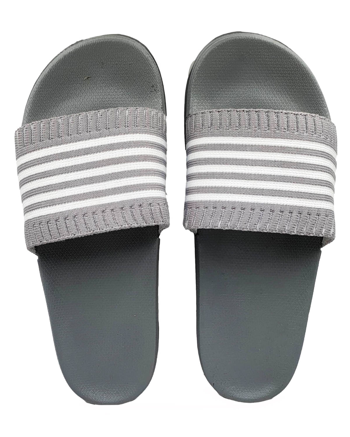     			Pampy Angel - Light Grey Women's Slide Flip flop