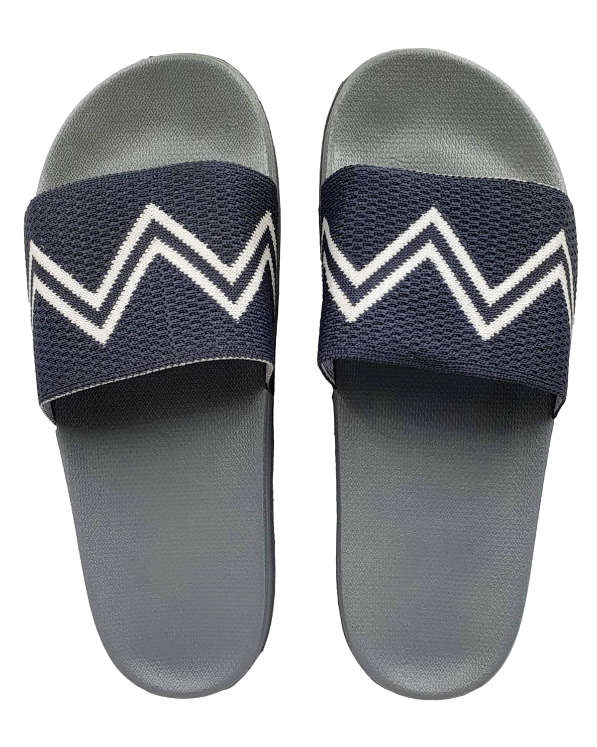     			Pampy Angel - Light Grey Women's Slide Flip flop