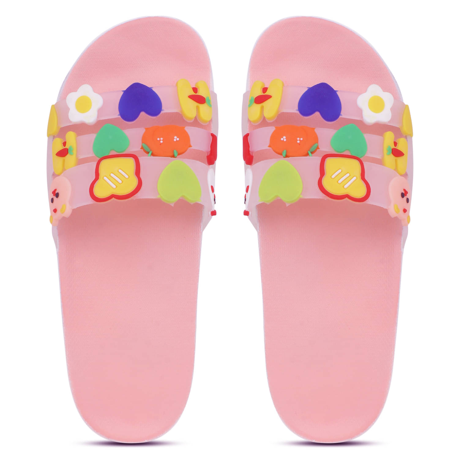     			Pampy Angel - Pink Women's Slide Flip flop