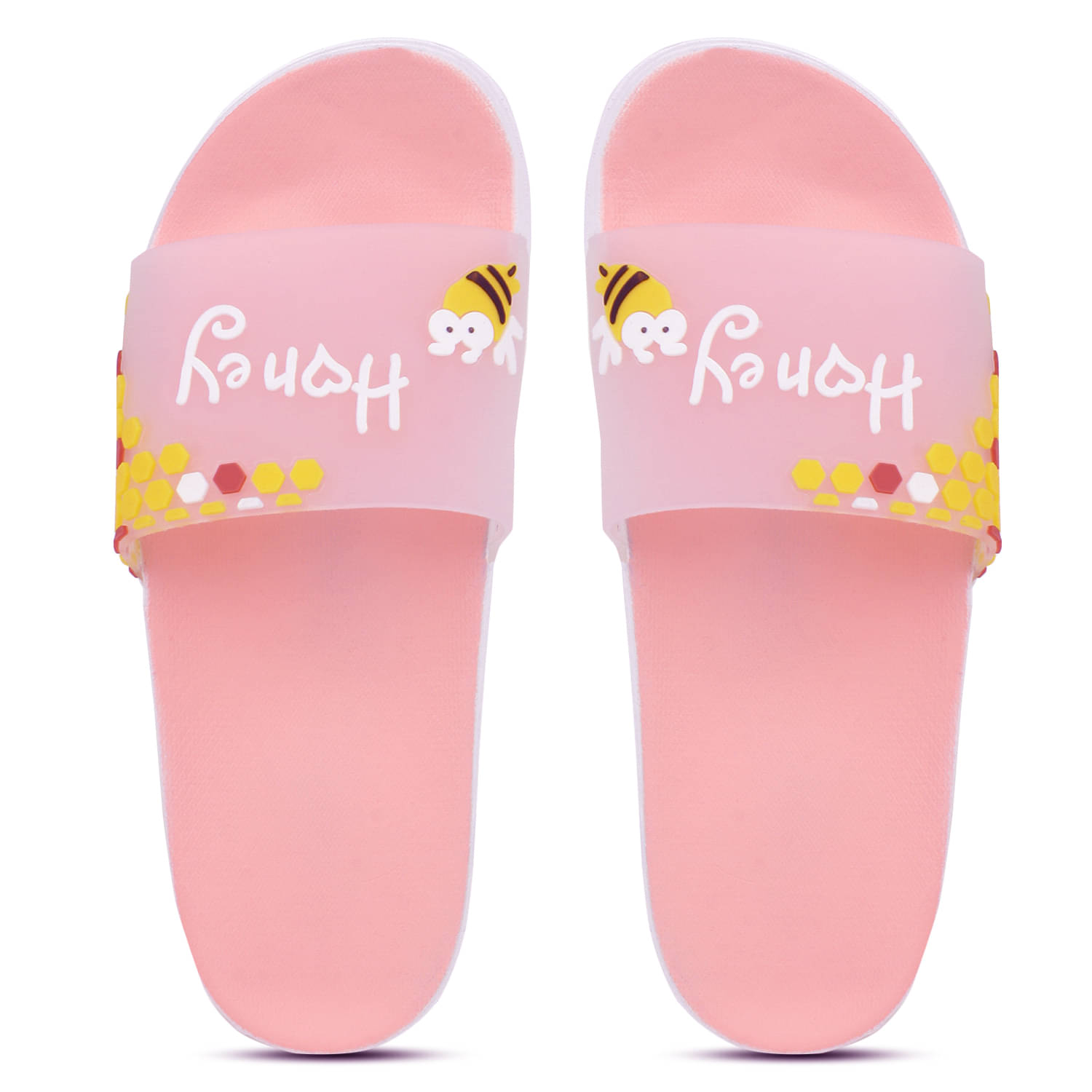     			Pampy Angel - Pink Women's Slide Flip flop