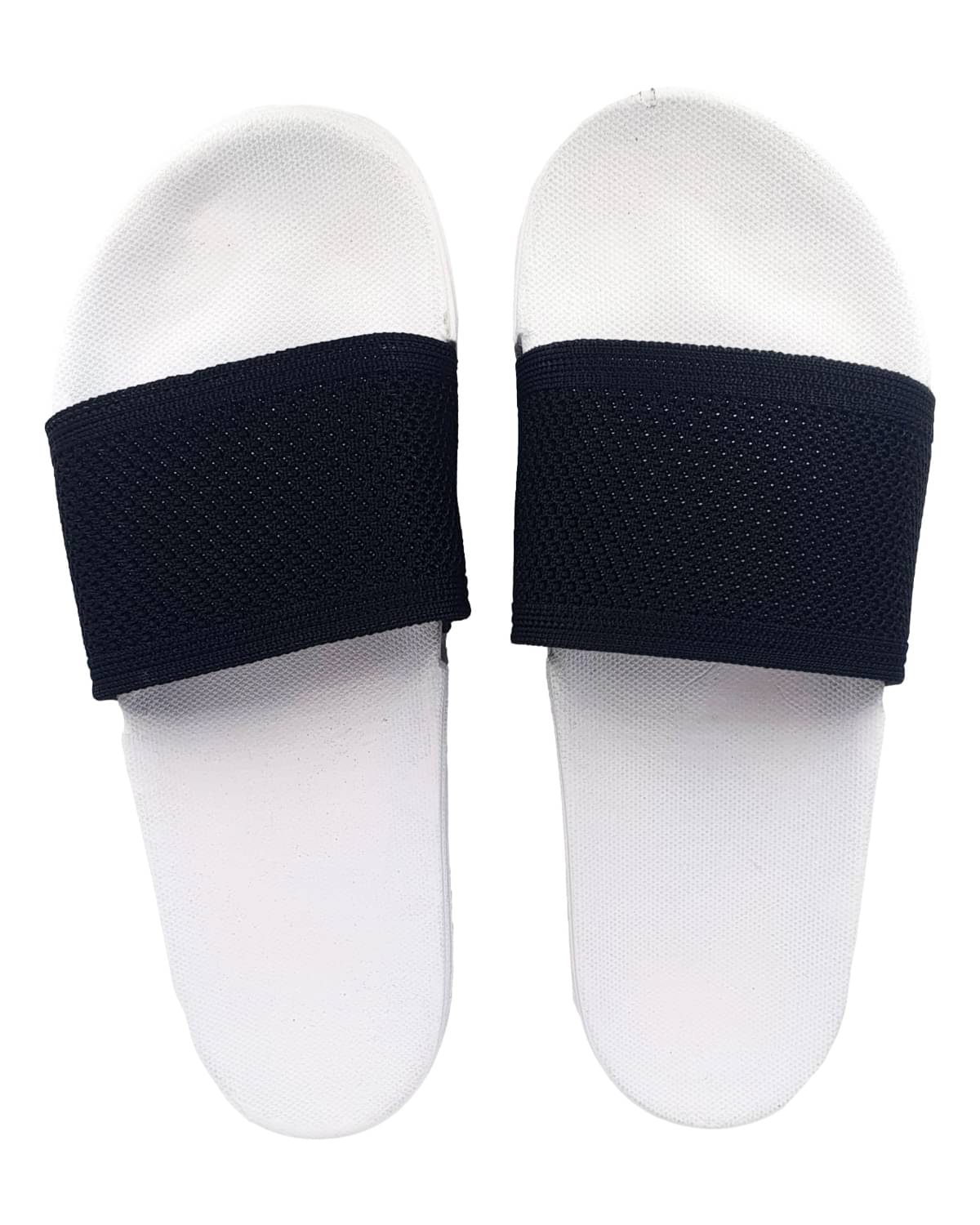     			Pampy Angel - White Men's Slide Flip flop