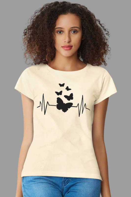 Sanjana Silk Women's Cotton Blend Regular Top ( Off White ) Sanjana Silk Women's Cotton Blend Regular Top ( Off White )