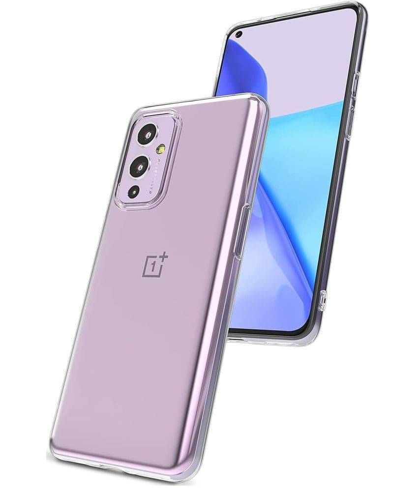 Spectacular Ace - Transparent Silicon Silicon Soft cases Compatible For Oneplus 9 ( Pack of 1 )     			Spectacular Ace - Transparent Silicon Silicon Soft cases Compatible For Oneplus 9 ( Pack of 1 )