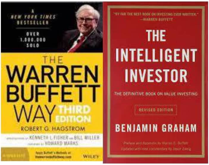     			The Warren Buffett + The Intelligent Investor